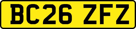 BC26ZFZ