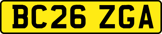 BC26ZGA