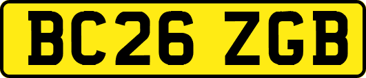 BC26ZGB