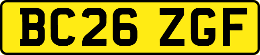 BC26ZGF