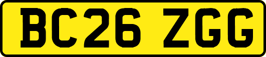 BC26ZGG