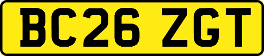 BC26ZGT