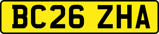 BC26ZHA