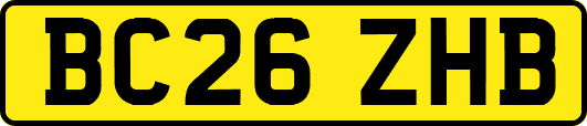 BC26ZHB