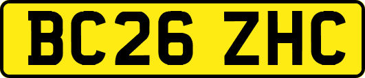 BC26ZHC
