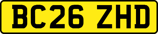 BC26ZHD