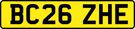 BC26ZHE