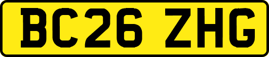 BC26ZHG