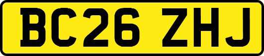 BC26ZHJ