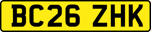 BC26ZHK
