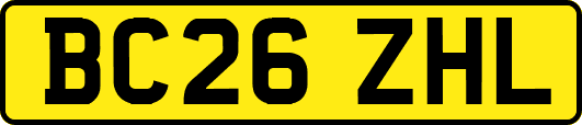 BC26ZHL