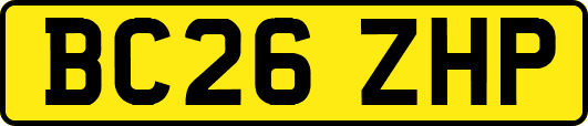 BC26ZHP