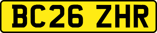 BC26ZHR