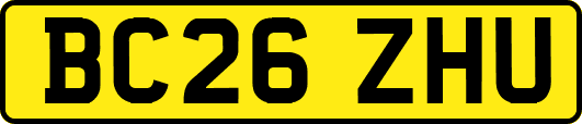 BC26ZHU