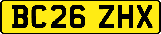 BC26ZHX