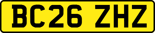 BC26ZHZ