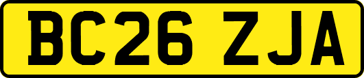 BC26ZJA