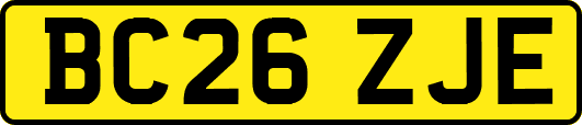 BC26ZJE