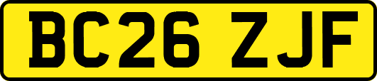 BC26ZJF