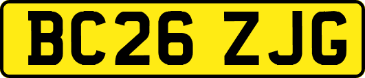 BC26ZJG