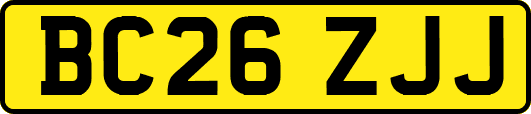 BC26ZJJ