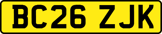 BC26ZJK