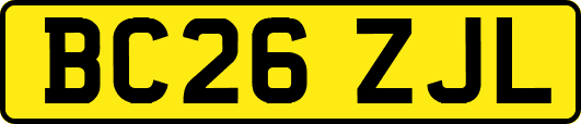 BC26ZJL