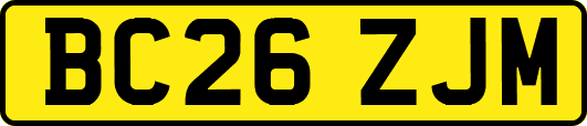 BC26ZJM