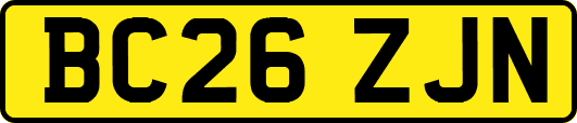 BC26ZJN