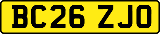 BC26ZJO