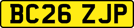 BC26ZJP