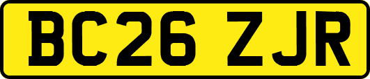 BC26ZJR