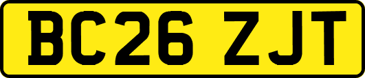 BC26ZJT