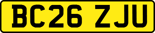 BC26ZJU