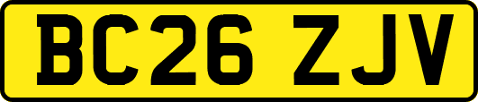 BC26ZJV