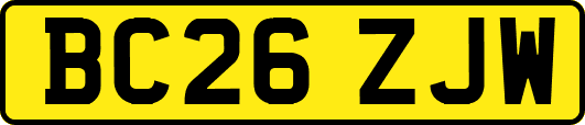 BC26ZJW