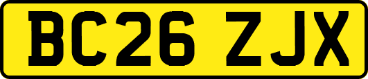 BC26ZJX