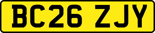 BC26ZJY