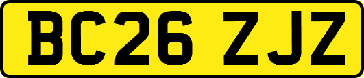 BC26ZJZ