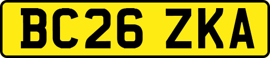BC26ZKA