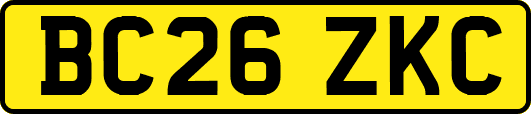BC26ZKC