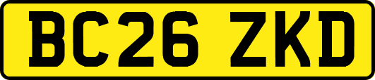 BC26ZKD
