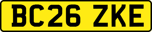 BC26ZKE