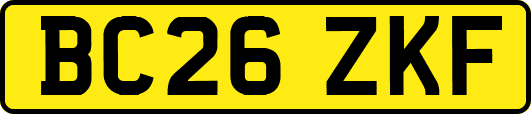 BC26ZKF