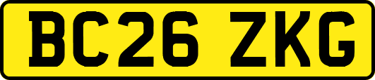 BC26ZKG