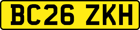 BC26ZKH