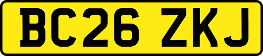 BC26ZKJ