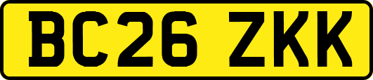 BC26ZKK