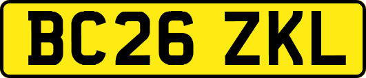 BC26ZKL