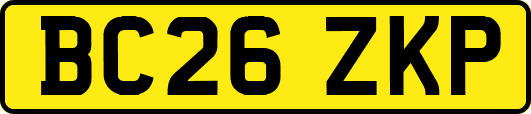 BC26ZKP
